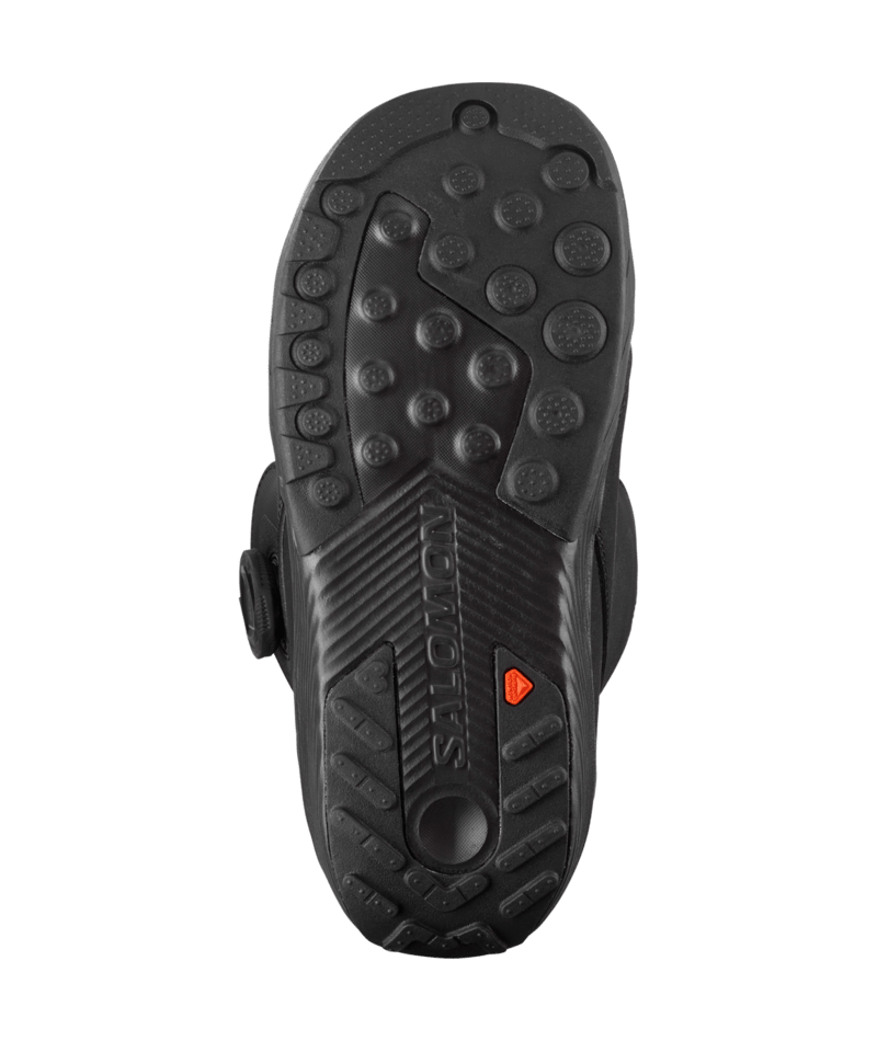 Salomon KIANA DUAL BOA snowboard (Black / Black), 2. nézet