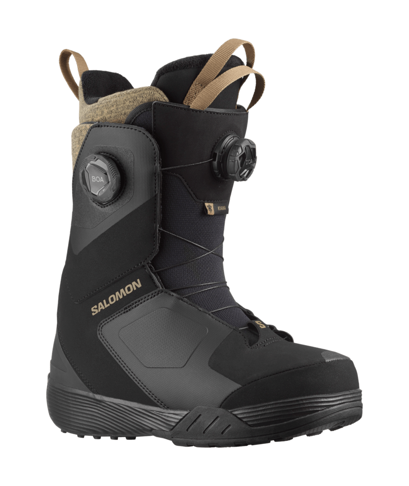 Salomon KIANA DUAL BOA snowboard (Black / Black)