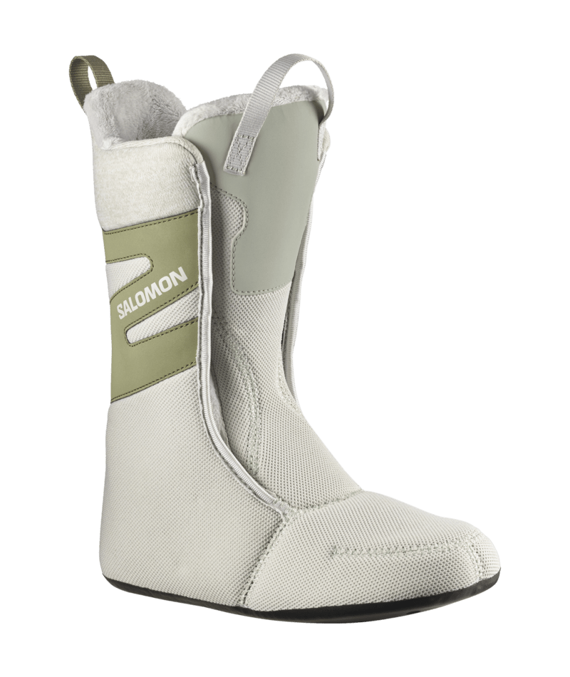 Salomon KIANA DUAL BOA snowboard (Deep Lichen Green / Mineral Grey), 4. nézet
