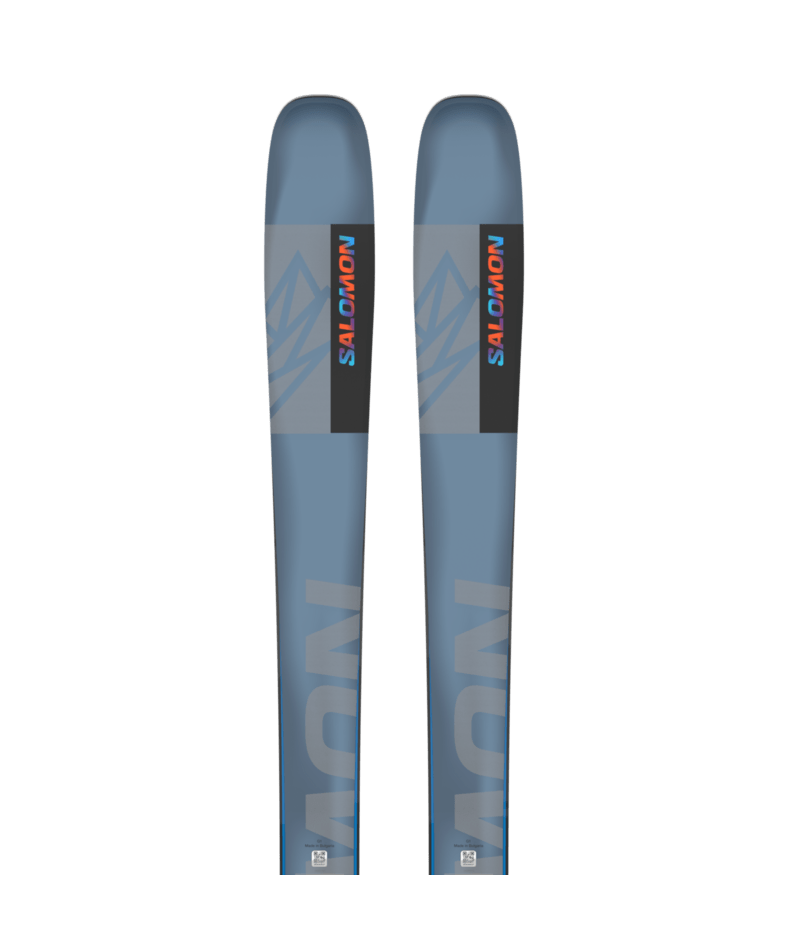 Salomon QST 92 síléc (Copen Blue / Safety Yellow)