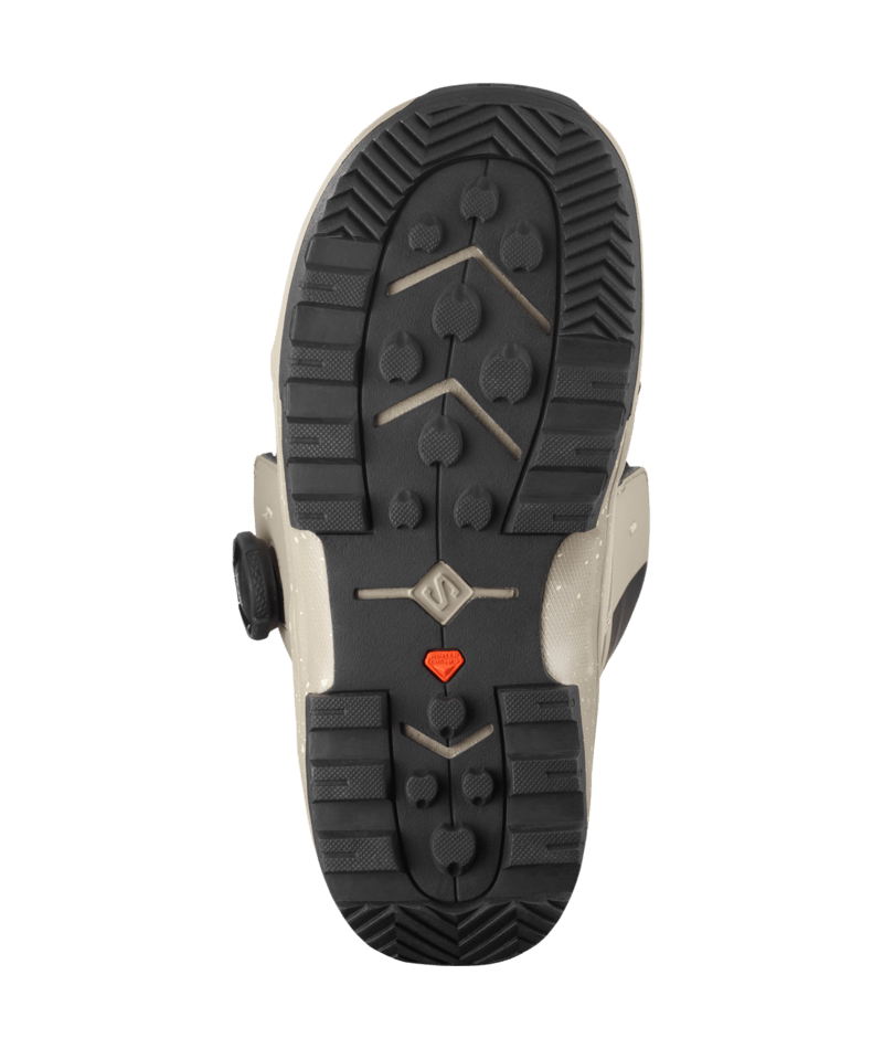 Salomon VISTA DUAL BOA snowboard (Vintage Khaki / Black), 2. nézet