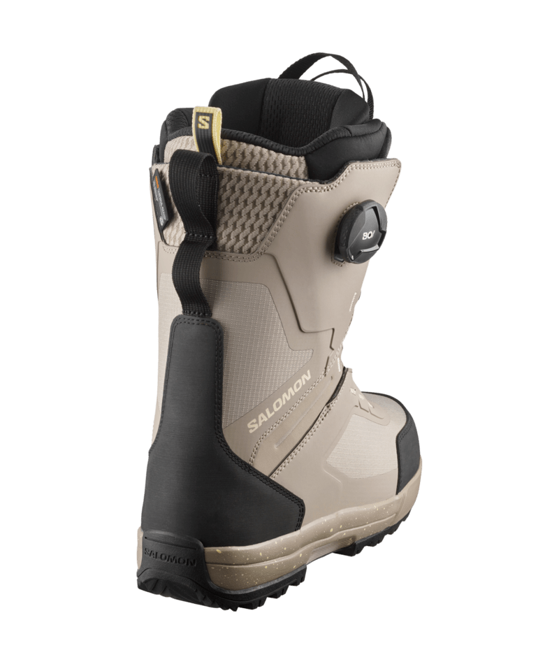 Salomon VISTA DUAL BOA snowboard (Vintage Khaki / Black), 3. nézet