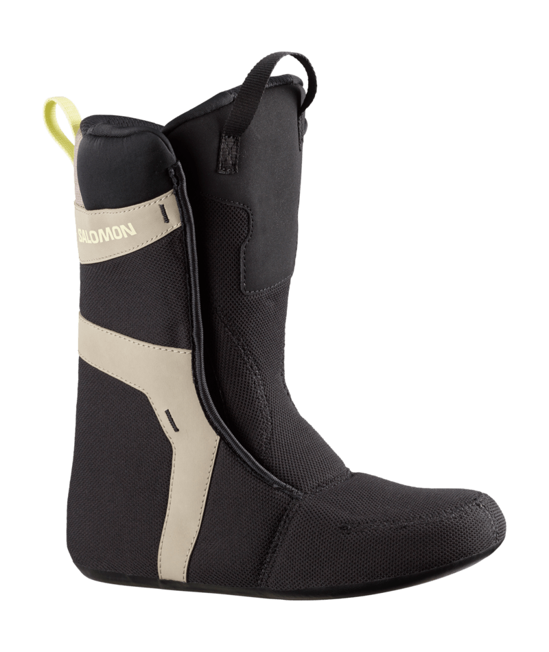 Salomon VISTA DUAL BOA snowboard (Vintage Khaki / Black), 4. nézet