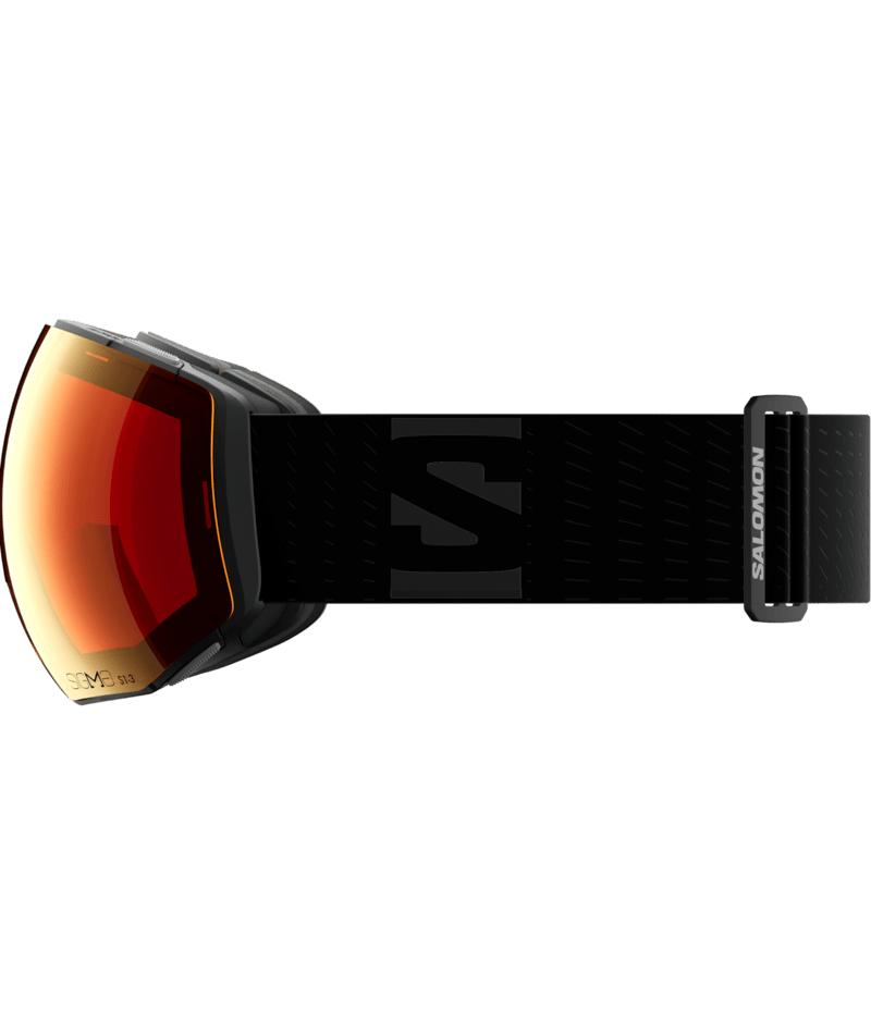 Salomon RADIUM PRIME SIGMAPHOTO +1LENS síszemüveg (Black), 3. nézet
