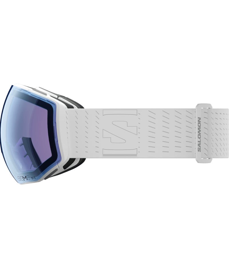 Salomon RADIUM PRIME SIGMAPHOTO +1LENS síszemüveg (White), 3. nézet
