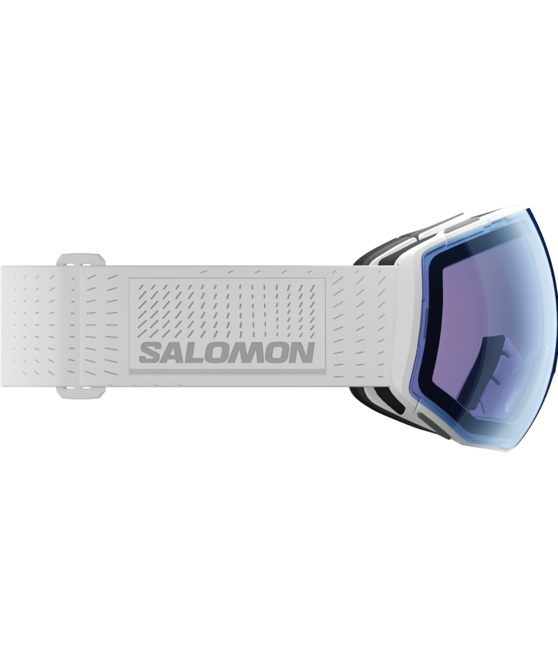 Salomon RADIUM PRIME SIGMAPHOTO +1LENS síszemüveg (White), 5. nézet