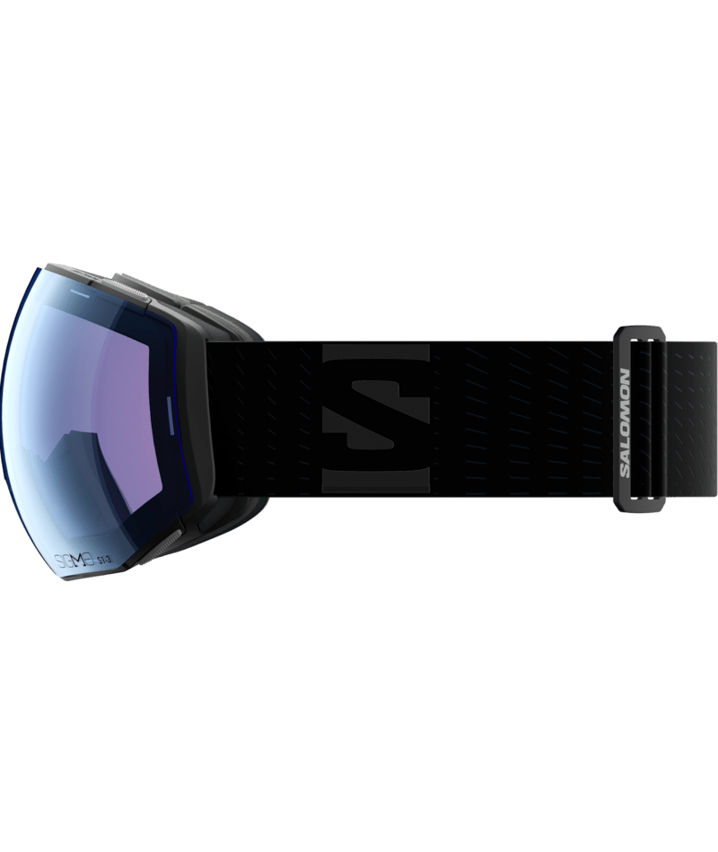 Salomon RADIUM PRIME SIGMAPHOTO +1LENS síszemüveg (Black), 3. nézet