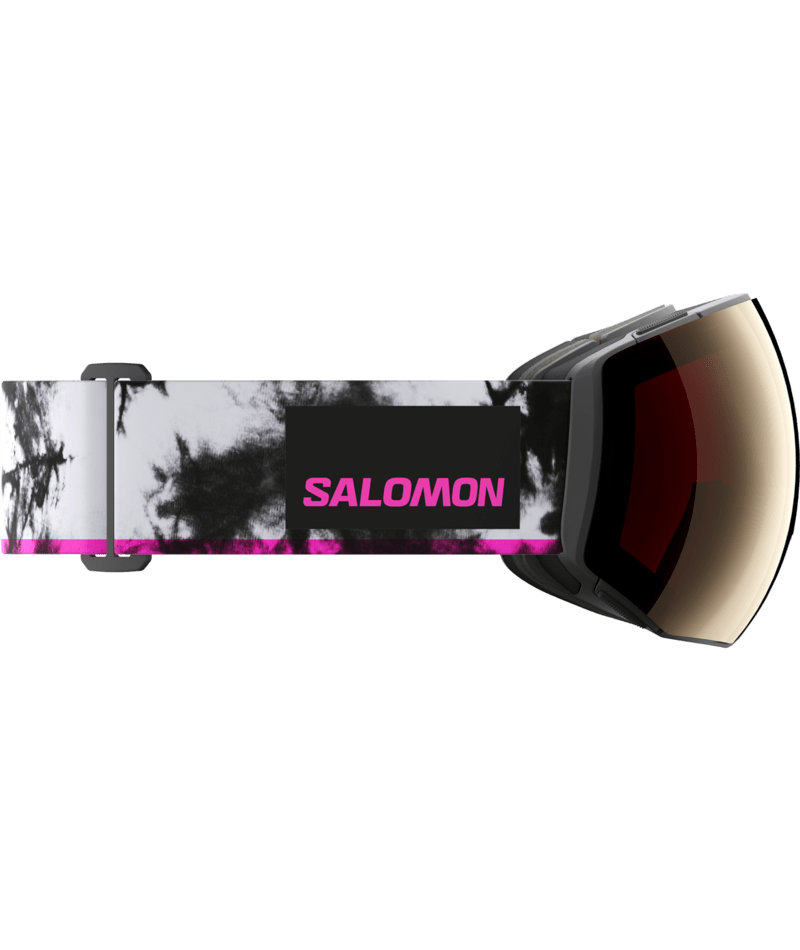 Salomon RADIUM PRIME SIGMA +1LENS síszemüveg (Black), 5. nézet