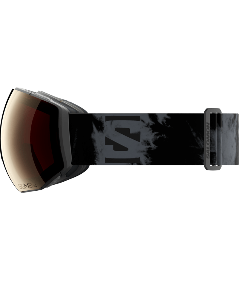 Salomon RADIUM PRIME SIGMA +1LENS síszemüveg (Black), 3. nézet