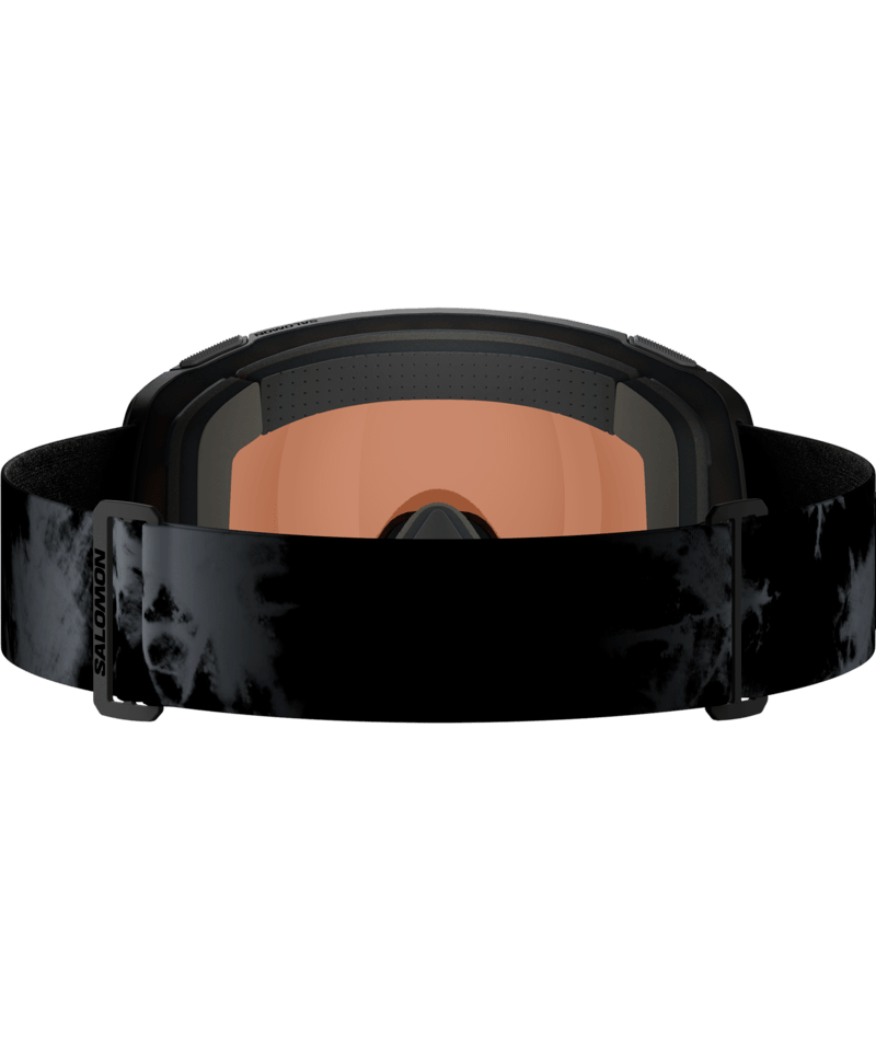 Salomon RADIUM PRIME SIGMA +1LENS síszemüveg (Black), 4. nézet
