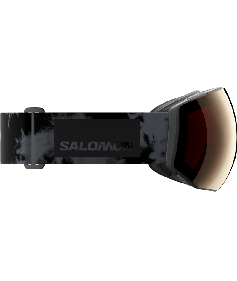 Salomon RADIUM PRIME SIGMA +1LENS síszemüveg (Black), 5. nézet