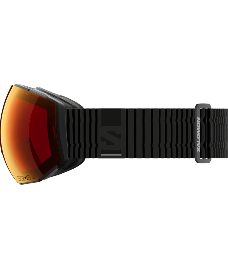 Salomon RADIUM PRIME SIGMA +1LENS síszemüveg (Black), 3. nézet