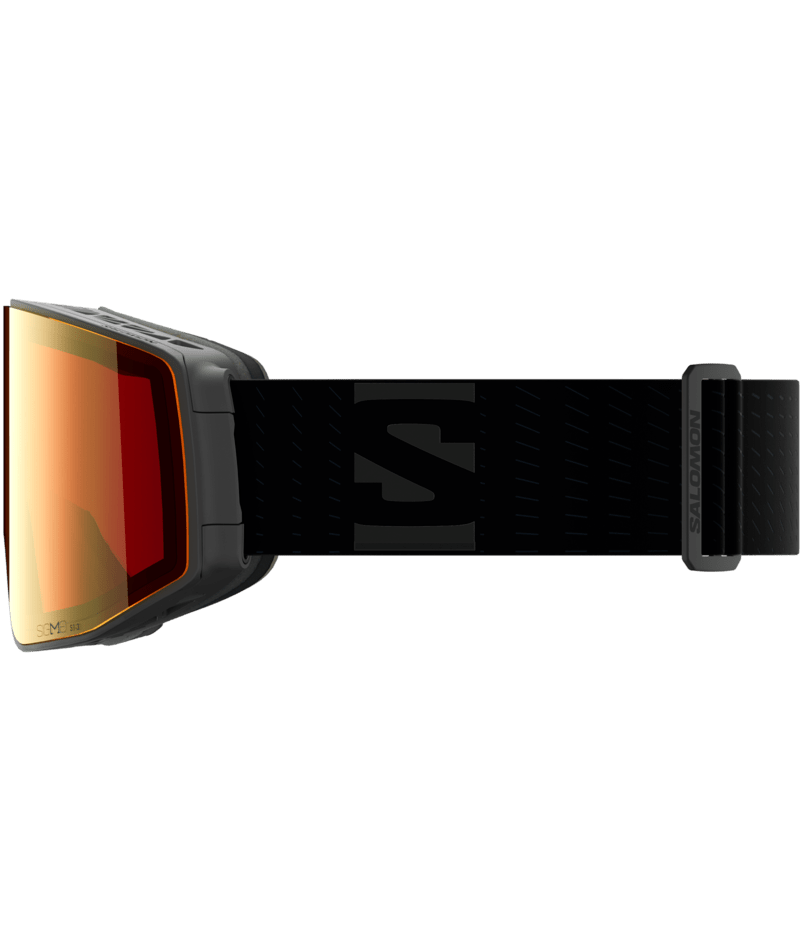 Salomon SENTRY PRIME SIGMAPHOTO +1LENS síszemüveg (Black), 3. nézet