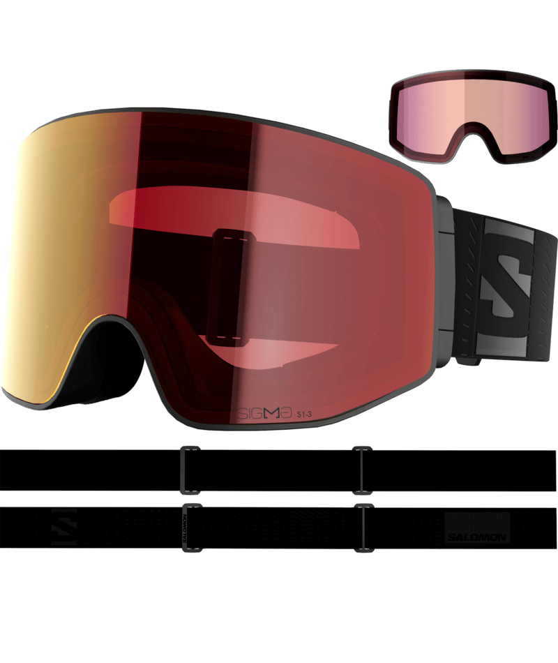 Salomon SENTRY PRIME SIGMAPHOTO +1LENS síszemüveg (Black)