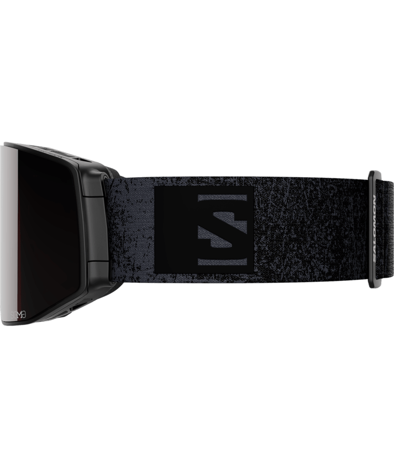 Salomon SENTRY PRIME SIGMA +1LENS síszemüveg (Black), 3. nézet