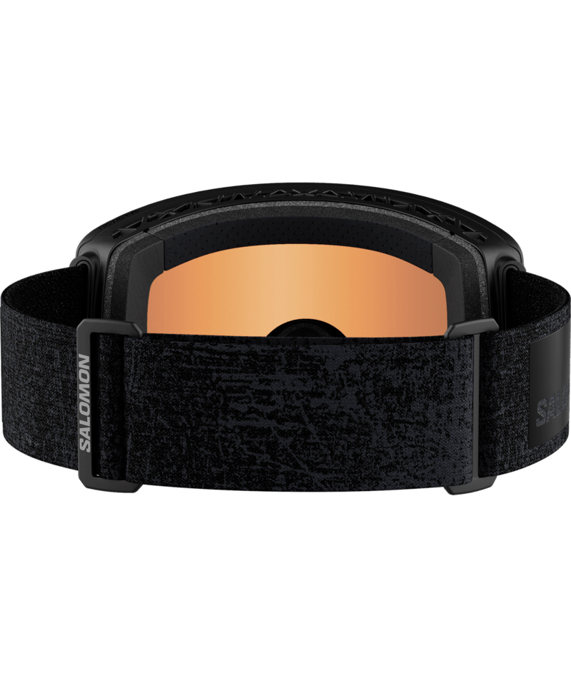 Salomon SENTRY PRIME SIGMA +1LENS síszemüveg (Black), 4. nézet