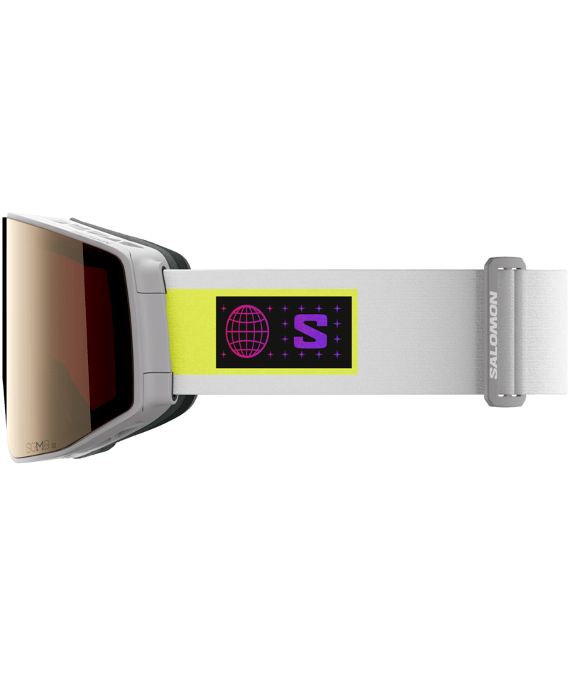 Salomon SENTRY PRIME SIGMA +1LENS síszemüveg (Grey Violet), 3. nézet