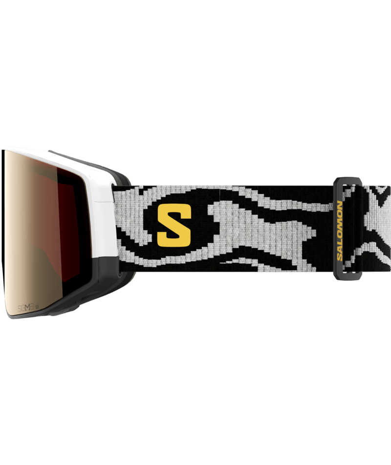 Salomon SENTRY PRIME SIGMA +1LENS síszemüveg (Black/Grey), 3. nézet