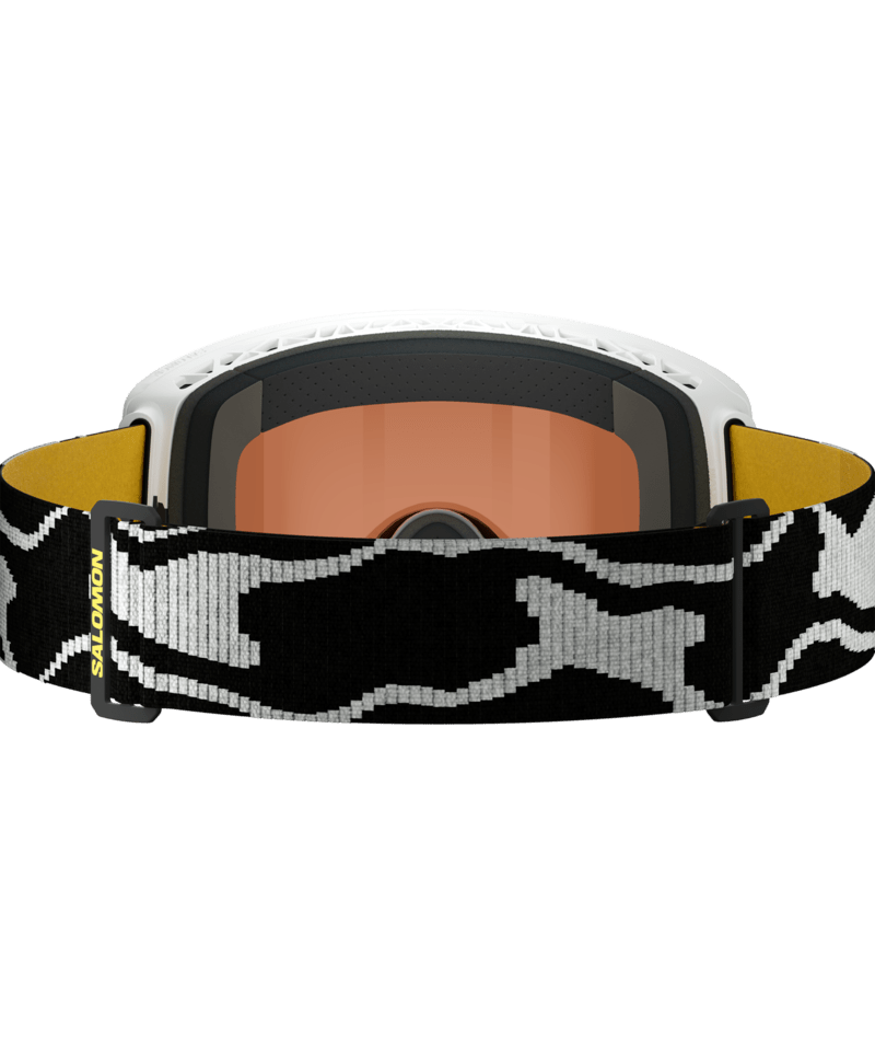 Salomon SENTRY PRIME SIGMA +1LENS síszemüveg (Black/Grey), 4. nézet