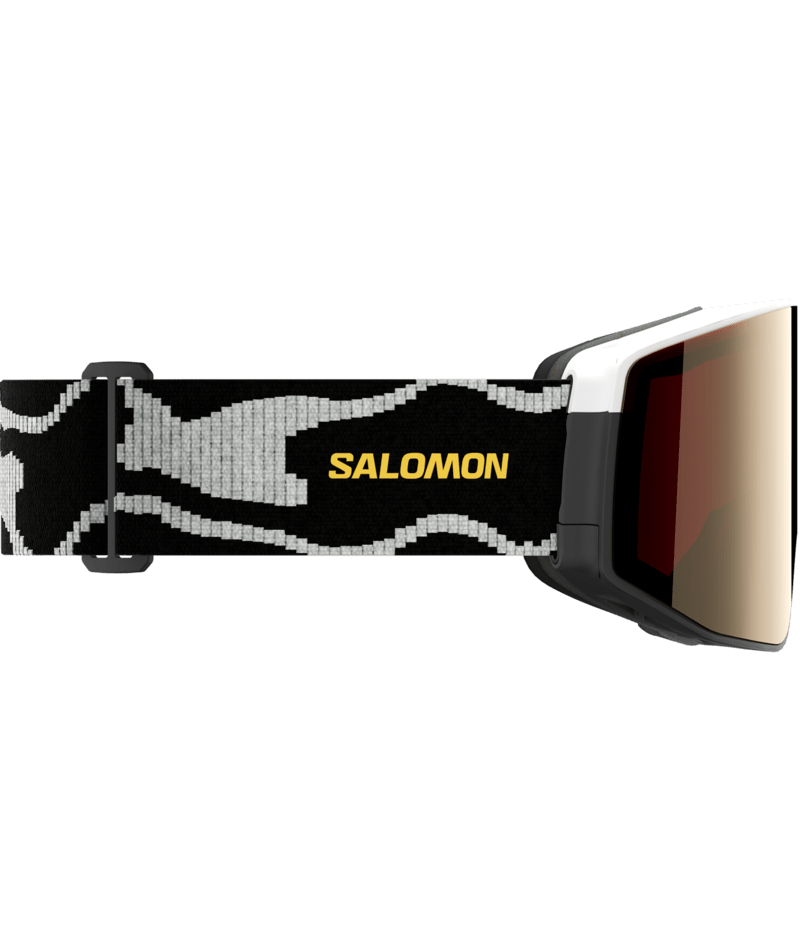 Salomon SENTRY PRIME SIGMA +1LENS síszemüveg (Black/Grey), 5. nézet