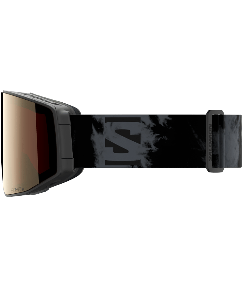 Salomon SENTRY PRIME SIGMA +1LENS síszemüveg (Black), 3. nézet