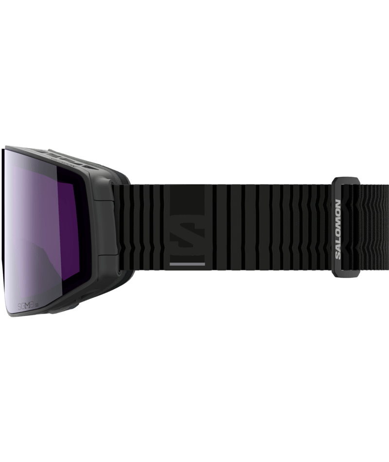 Salomon SENTRY PRIME SIGMA +1LENS síszemüveg (Black), 3. nézet
