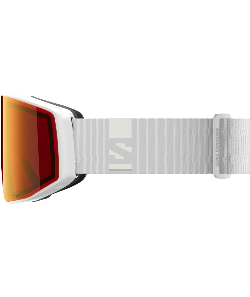 Salomon SENTRY PRIME SIGMA +1LENS síszemüveg (White), 3. nézet