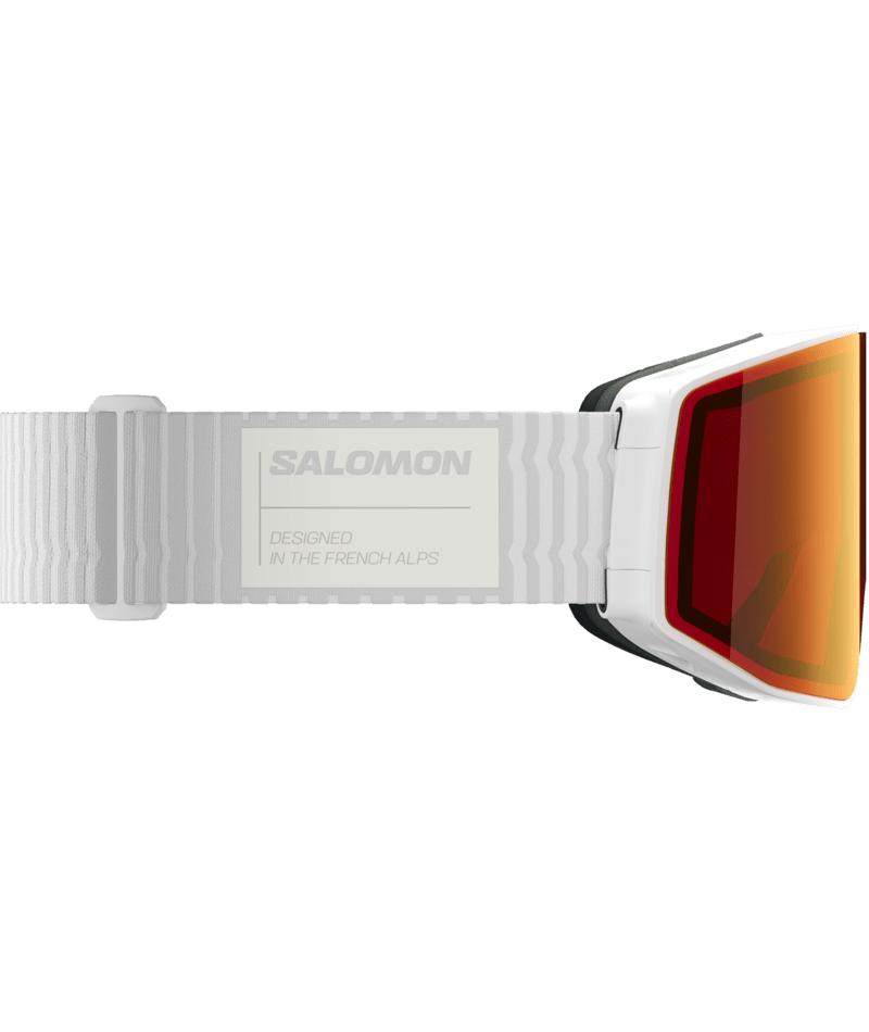 Salomon SENTRY PRIME SIGMA +1LENS síszemüveg (White), 5. nézet