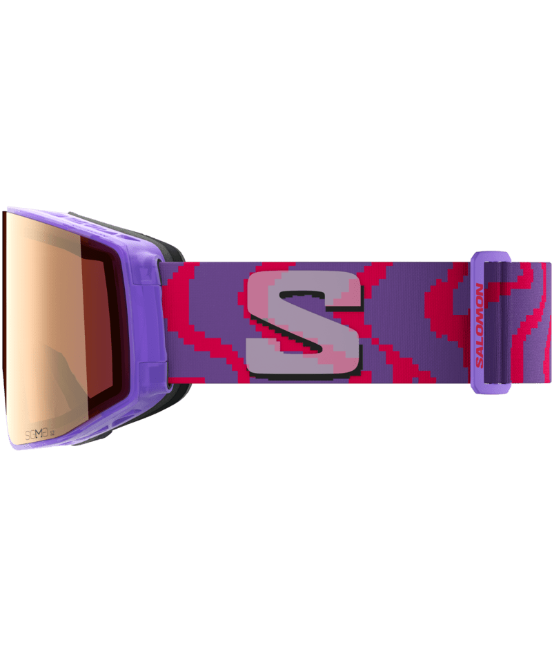 Salomon SENTRY PRIME SIGMA +1LENS síszemüveg (Ultra Violet), 3. nézet