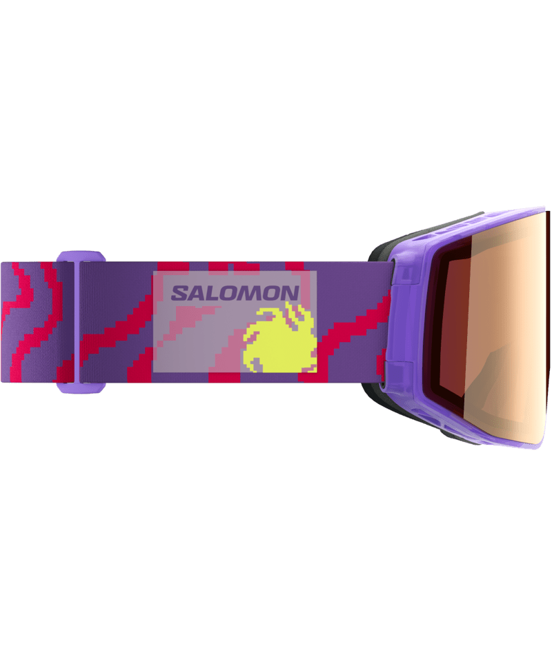 Salomon SENTRY PRIME SIGMA +1LENS síszemüveg (Ultra Violet), 5. nézet