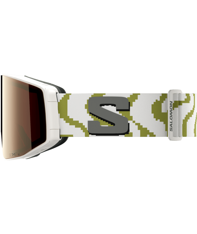 Salomon SENTRY PRIME SIGMA +1LENS síszemüveg (Marshmallow), 3. nézet