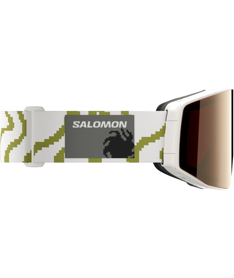 Salomon SENTRY PRIME SIGMA +1LENS síszemüveg (Marshmallow), 5. nézet