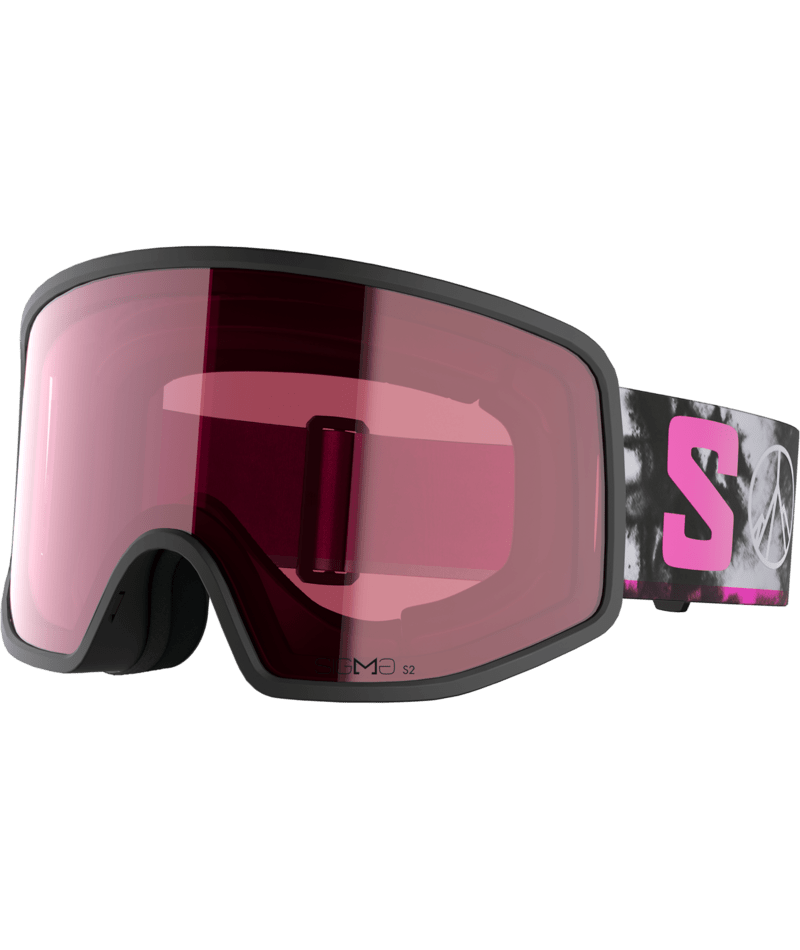 Salomon SENTRY PRO SIGMA +1LENS síszemüveg (Black), 2. nézet