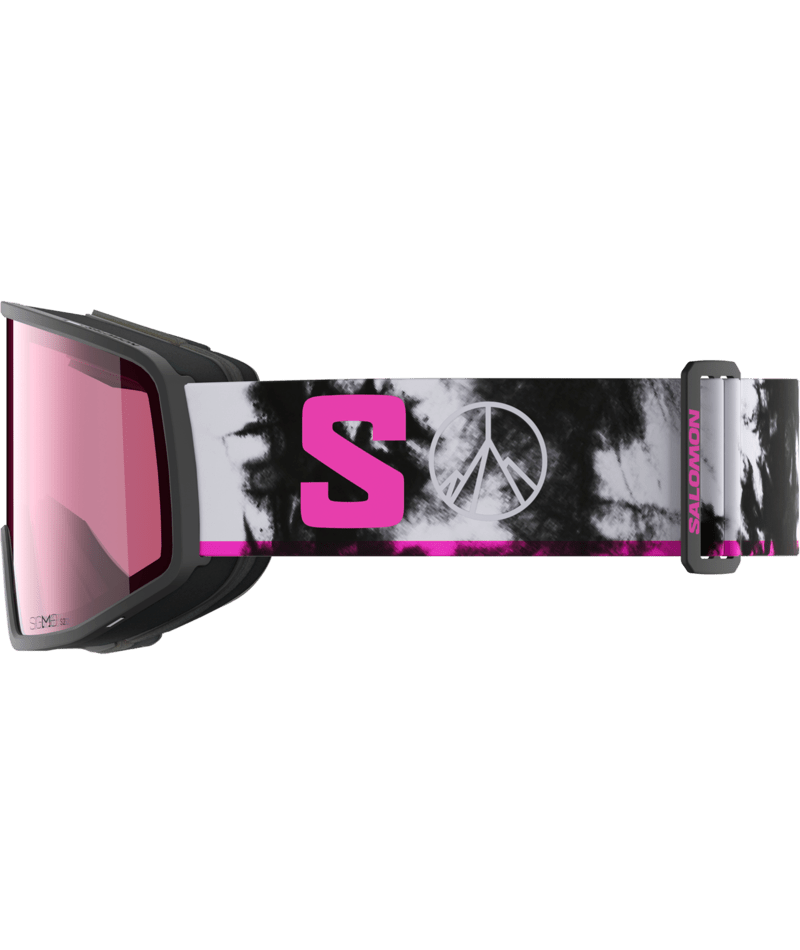 Salomon SENTRY PRO SIGMA +1LENS síszemüveg (Black), 3. nézet