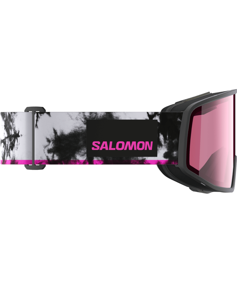 Salomon SENTRY PRO SIGMA +1LENS síszemüveg (Black), 5. nézet