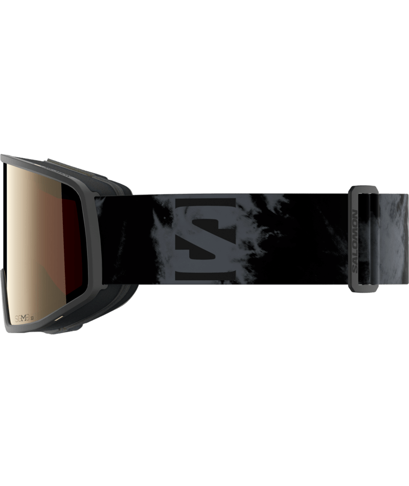 Salomon SENTRY PRO SIGMA +1LENS síszemüveg (Black), 3. nézet