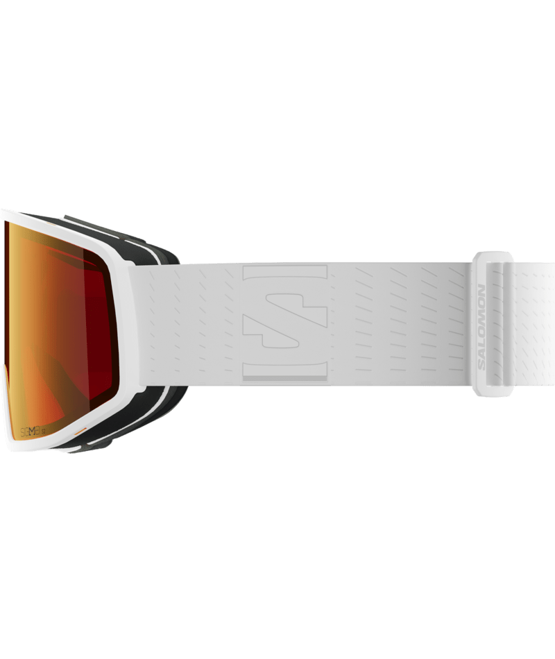 Salomon SENTRY PRO SIGMA +1LENS síszemüveg (White), 3. nézet