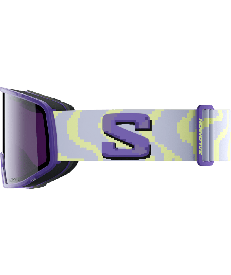 Salomon SENTRY PRO SIGMA +1LENS síszemüveg (Ultra Violet), 3. nézet