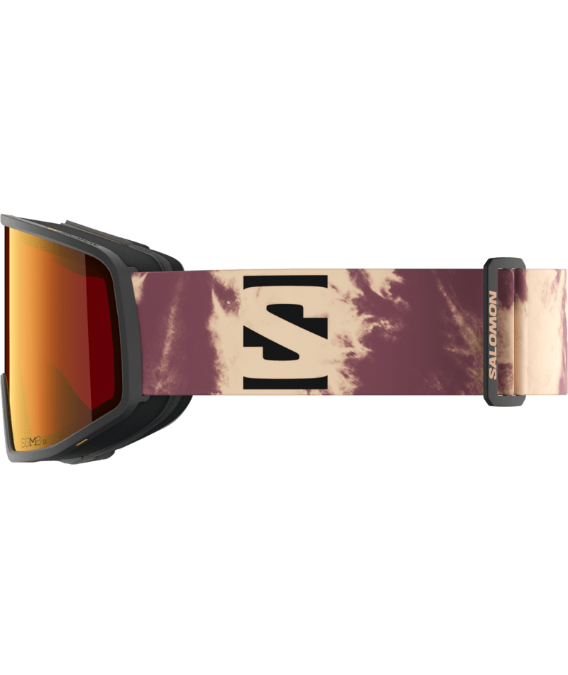 Salomon SENTRY PRO SIGMA +1LENS síszemüveg (Black), 3. nézet