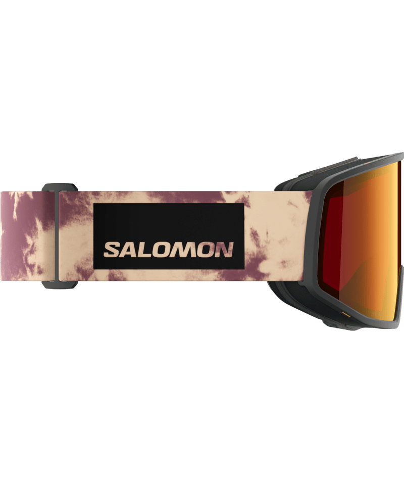 Salomon SENTRY PRO SIGMA +1LENS síszemüveg (Black), 5. nézet