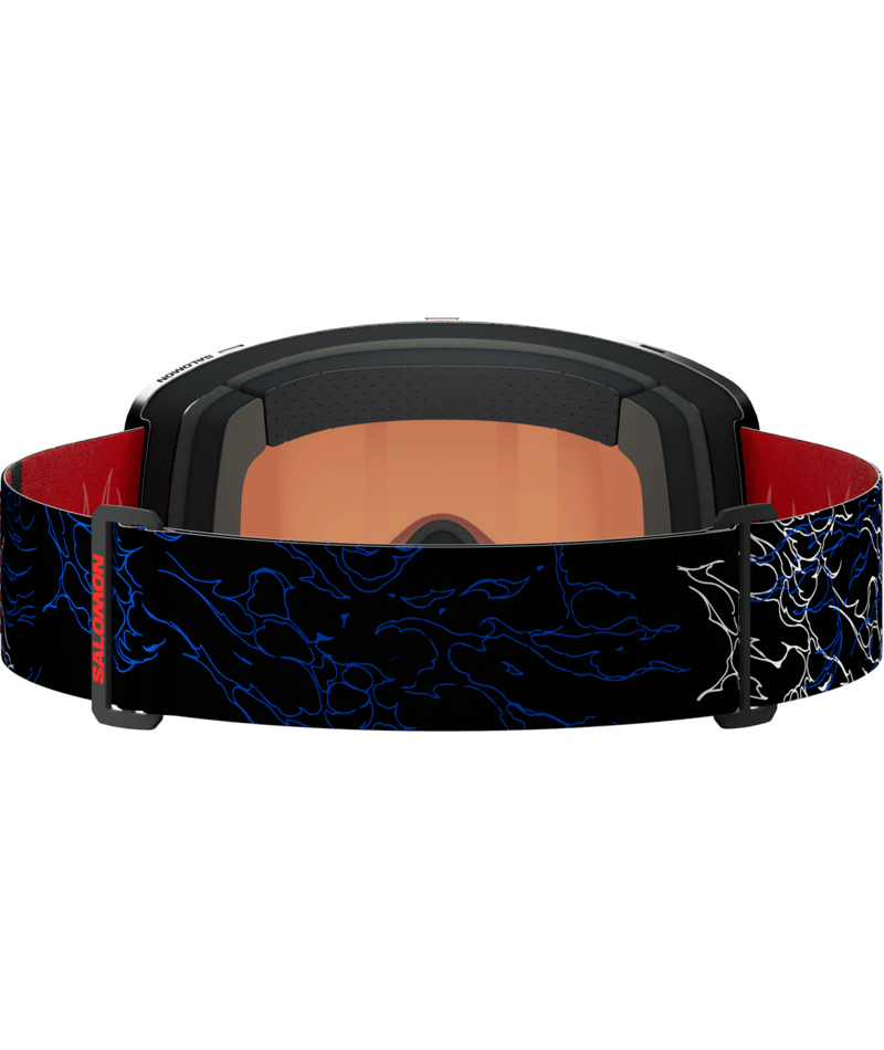 Salomon SENTRY PRO SIGMA +1LENS síszemüveg (Silver), 4. nézet