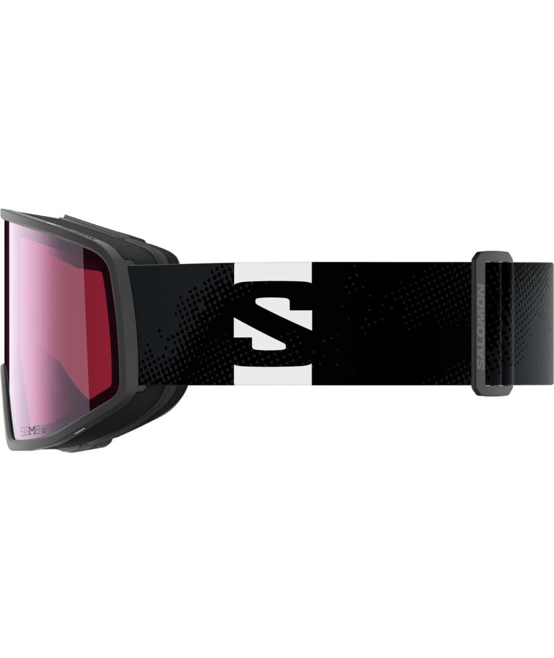 Salomon SENTRY PRO SIGMA +1LENS síszemüveg (Black), 3. nézet