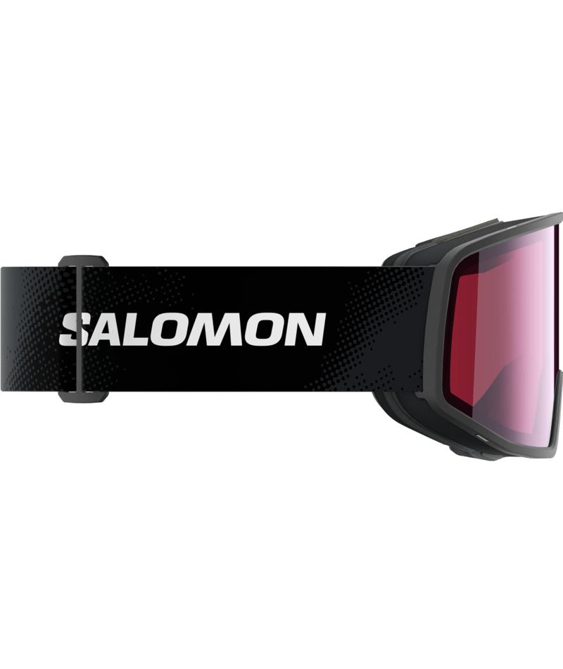 Salomon SENTRY PRO SIGMA +1LENS síszemüveg (Black), 5. nézet