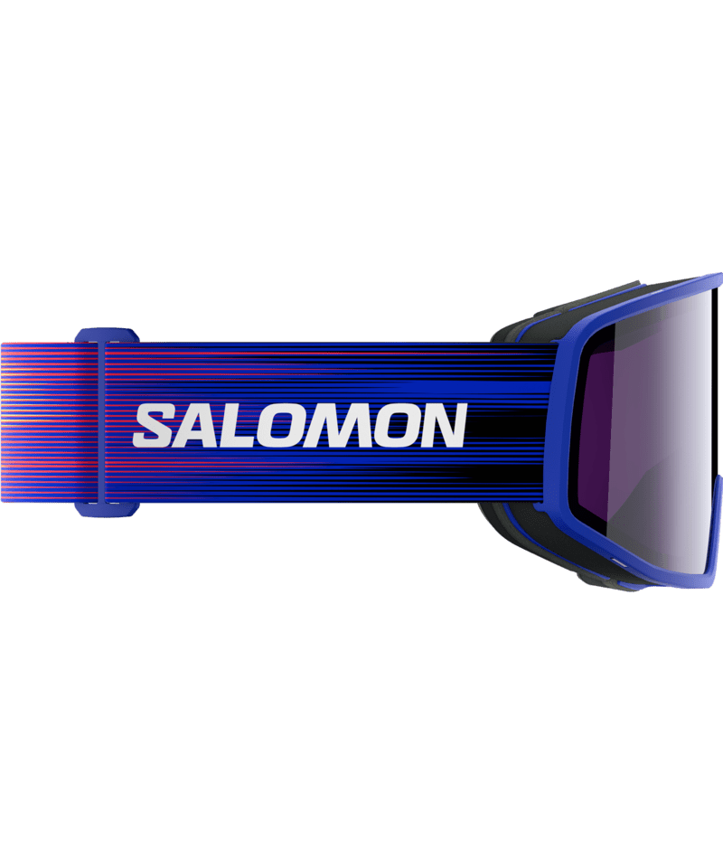 Salomon SENTRY PRO SIGMA EQUIPE SB/LB síszemüveg (Race Blue F04), 5. nézet