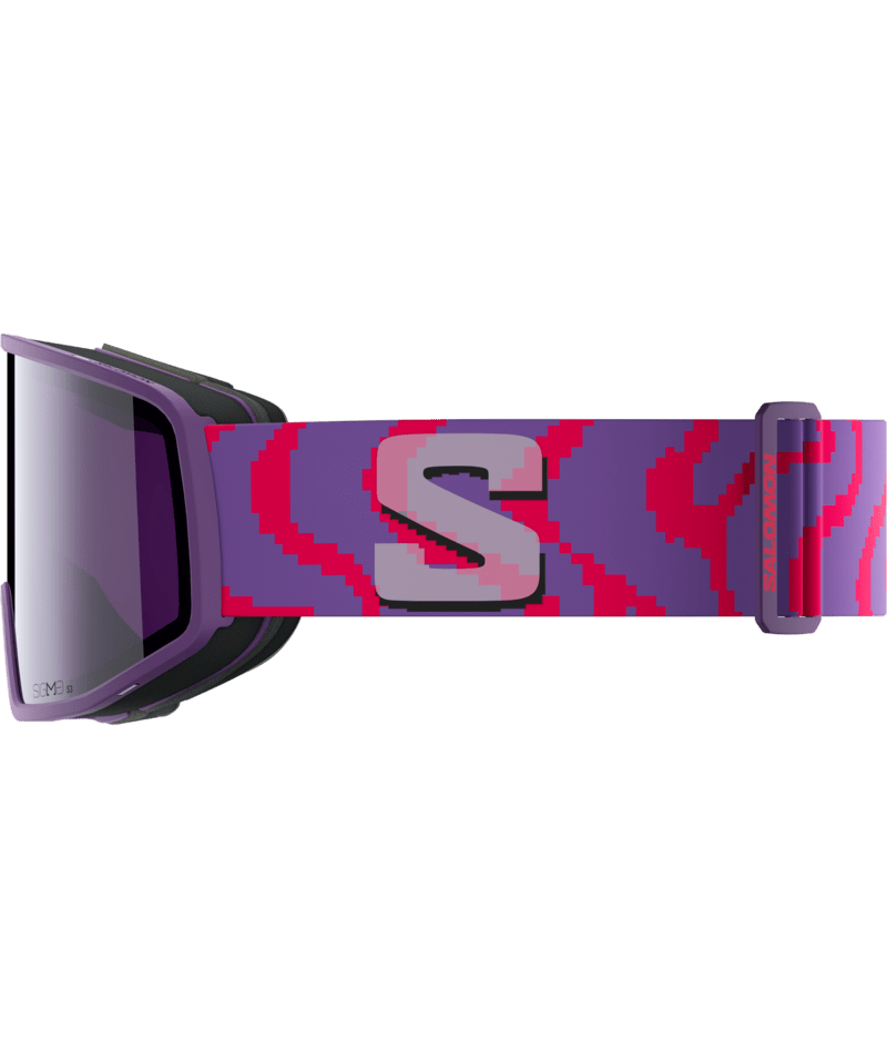 Salomon SENTRY PRO SIGMA PANSY/SB/CP síszemüveg (Pansy), 3. nézet