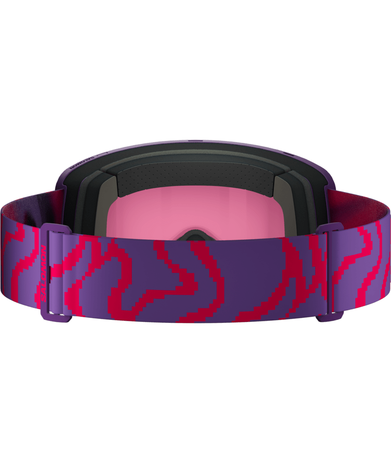 Salomon SENTRY PRO SIGMA PANSY/SB/CP síszemüveg (Pansy), 4. nézet