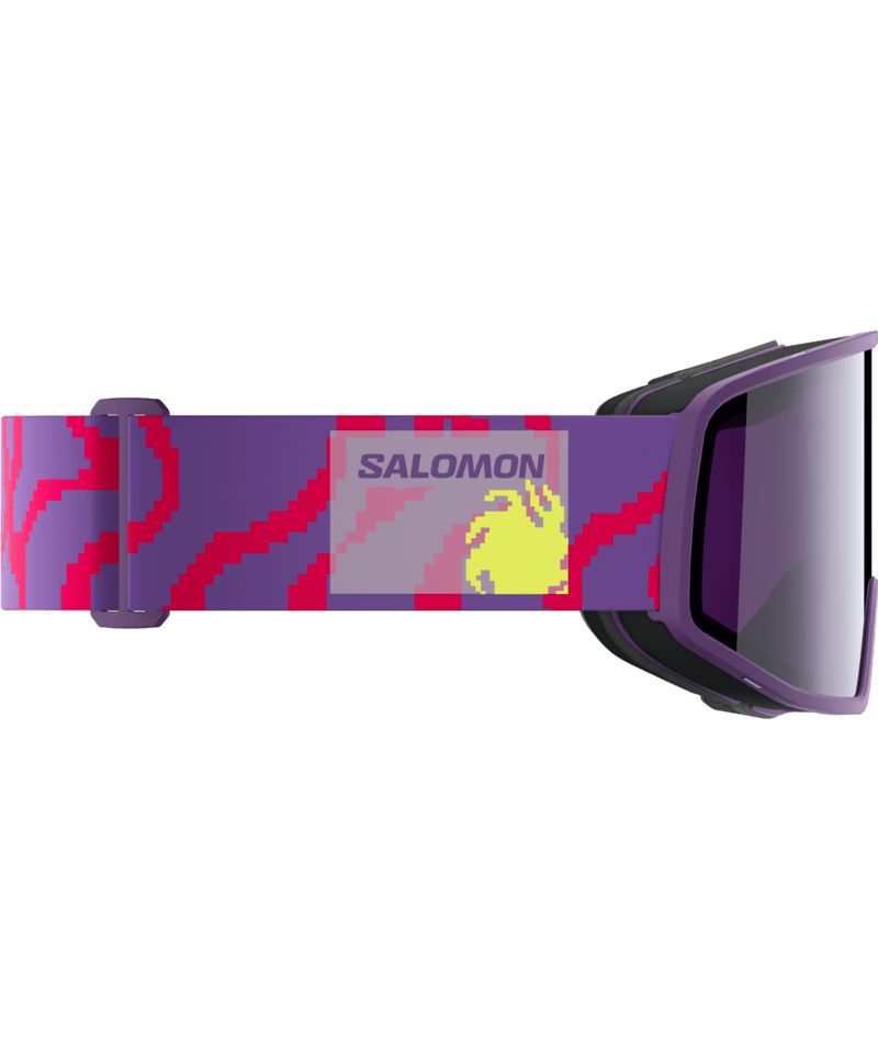 Salomon SENTRY PRO SIGMA PANSY/SB/CP síszemüveg (Pansy), 5. nézet