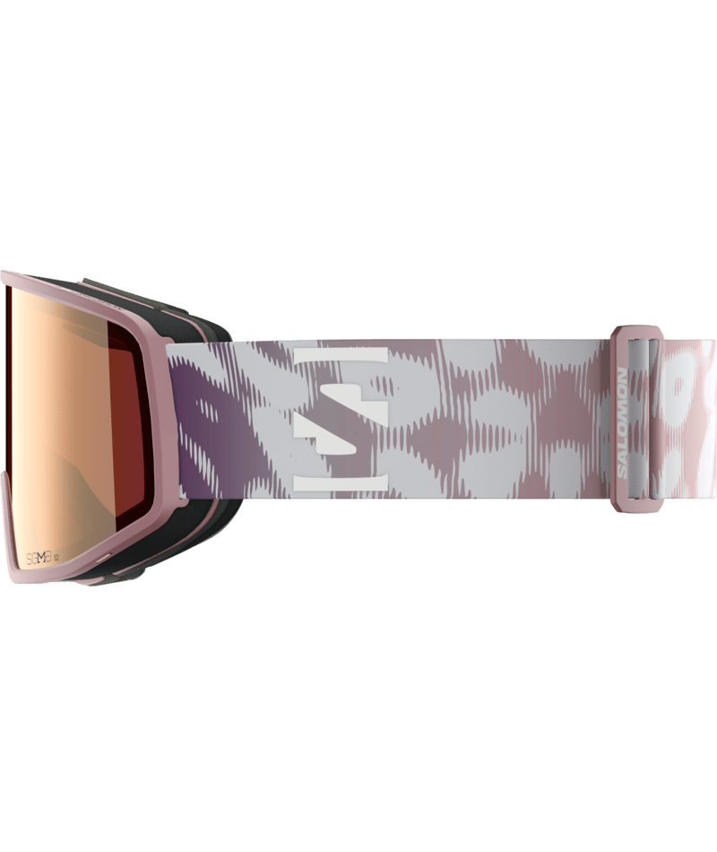 Salomon SENTRY PRO SIGMA +1LENS síszemüveg (Dawn Pink), 3. nézet