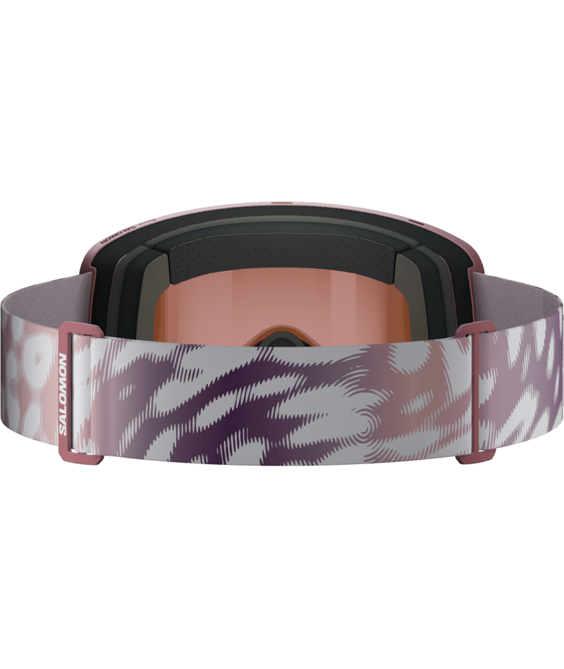 Salomon SENTRY PRO SIGMA +1LENS síszemüveg (Dawn Pink), 4. nézet