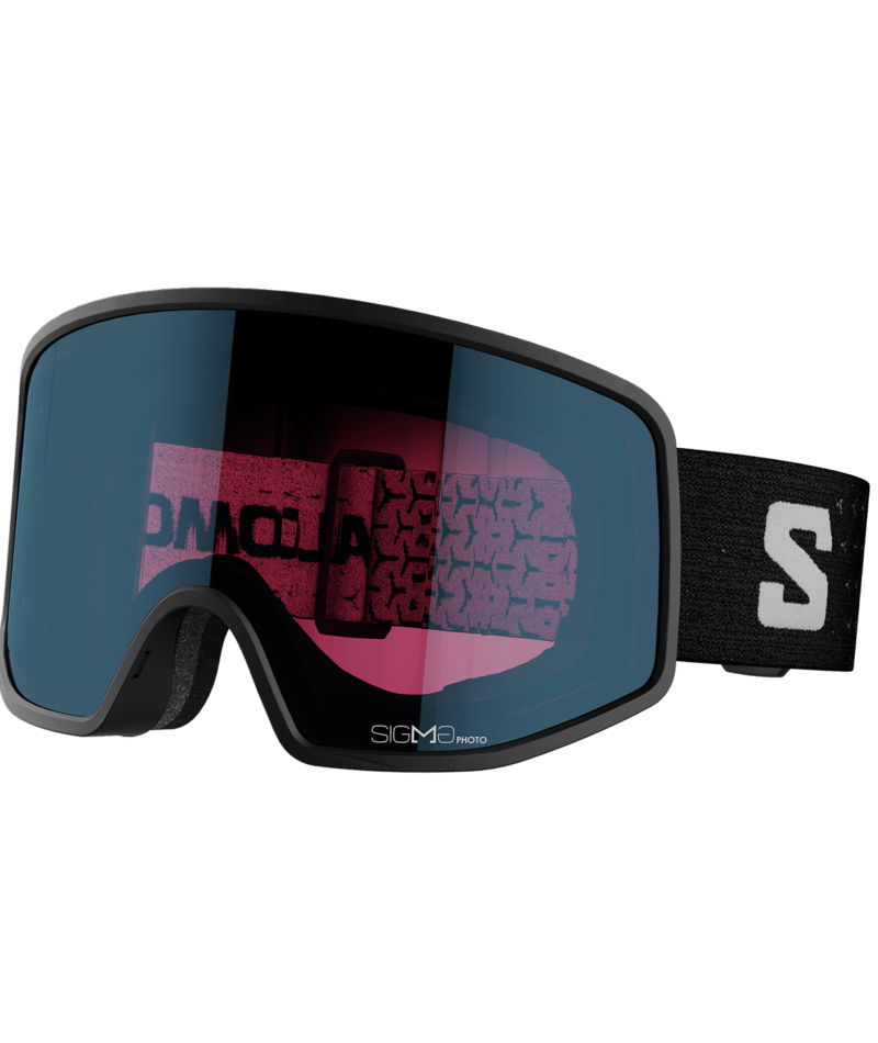 Salomon SENTRY PRO SIGMA PHOTOCHROMIC síszemüveg (Black), 2. nézet